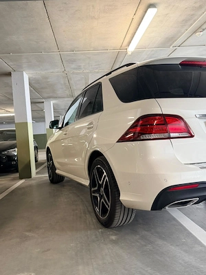 mercedes GLE 350 BlueTec 4matic - imagine 6