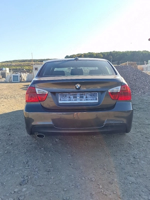 bmw 320d M Packet  - imagine 3