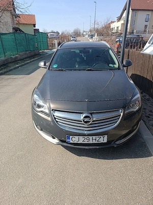 Opel insigna stema  - imagine 10