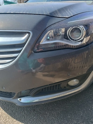Opel insigna stema  - imagine 8
