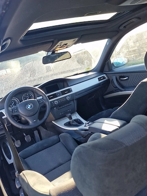 bmw 320d M Packet  - imagine 2