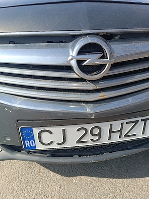 Opel insigna stema  - imagine 6
