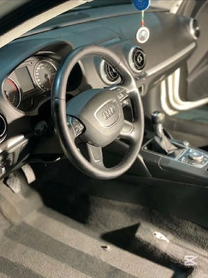 Vând Audi A3 Sedan 2.0TDI - imagine 6