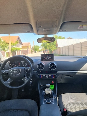 Vând Audi A3 Sedan 2.0TDI - imagine 4