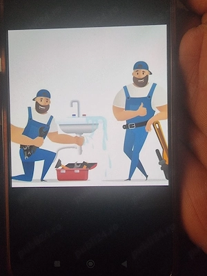 Instalator sanitar
