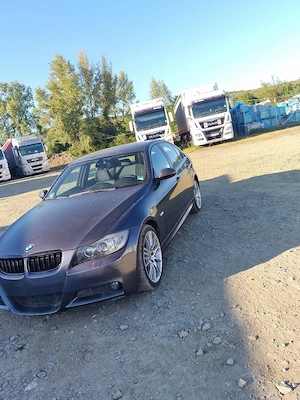 bmw 320d M Packet  - imagine 5
