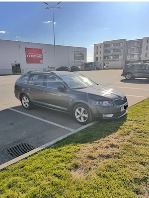 Vand skoda octavia 3, 1.6 diesel. Dsg  - imagine 3