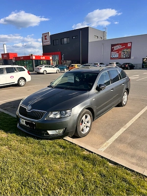 Vand skoda octavia 3, 1.6 diesel. Dsg  - imagine 5