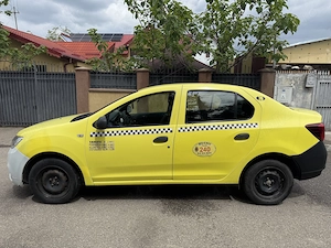 Vând Taxi autorizat până în 2029 Dacia Logan 1.0  - imagine 3