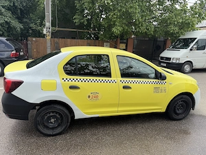 Vând Taxi autorizat până în 2029 Dacia Logan 1.0  - imagine 4