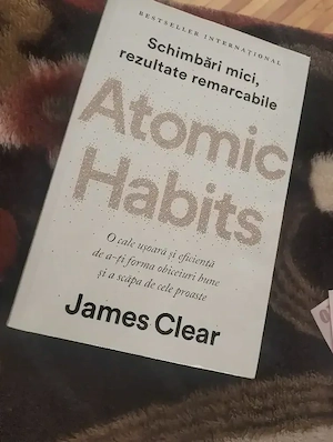 Atomic habits 