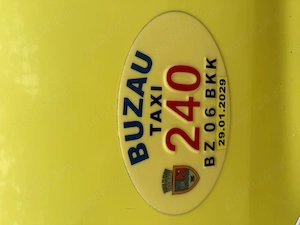 Vând Taxi autorizat până în 2029 Dacia Logan 1.0  - imagine 5