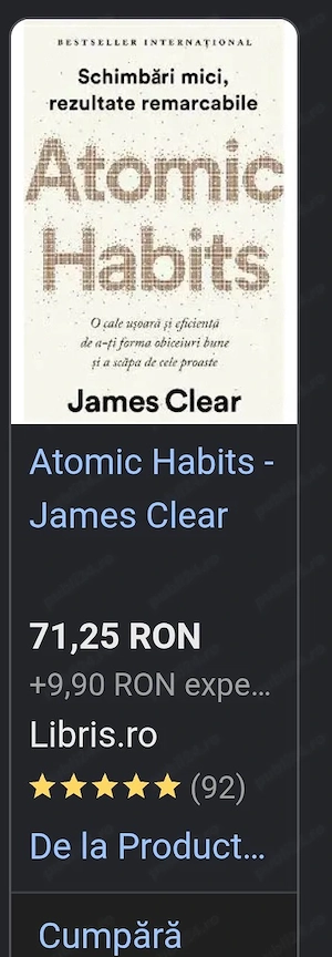 Atomic habits  - imagine 4