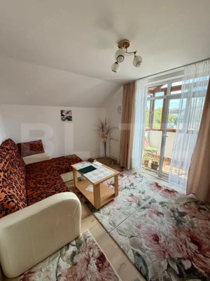 Apartament modern 2 camere, 42 mp, balcon si parcare, Eugen Ionesco - imagine 4