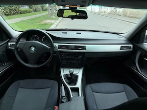 BMW 318I 2006 89.000 km Reali  - imagine 5