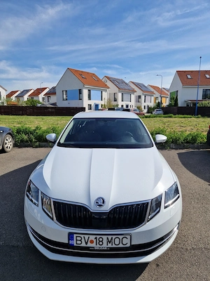 Se vinde Skoda Octavia III an 2018 - imagine 2