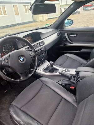 bmw  320d e91 M Packet  - imagine 2