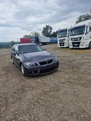bmw  320d e91 M Packet  - imagine 4