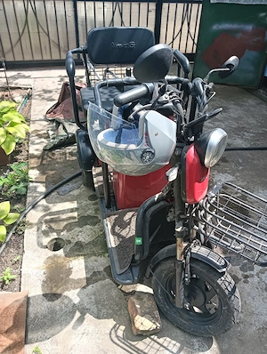 moped electric  - imagine 4