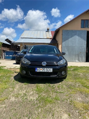 Volkswagen Golf 6   2009   Km Reali   Dotări Premium   Stare Excelentă