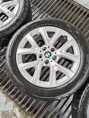 Genți bmw pe 17 in stare perfectă, se vinde fără cauciucuri 800 lei