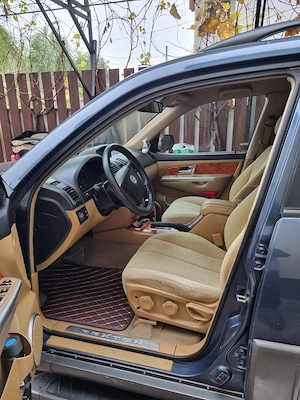 SUV 4x4 automat GPL 7 locuri Ssangyong (KGM) Rexton - imagine 4