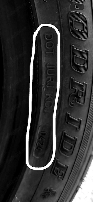 Set 4 anvelope Goodride SA37 265/45 R20