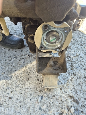cutie viteze iveco 2.3 euro 4 - imagine 4