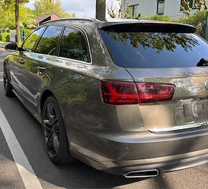 Audi A6 C7  - imagine 3