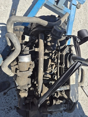 motor iveco 2.3 euro 4 - imagine 3