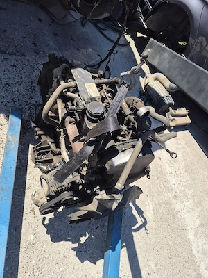 motor iveco 2.3 euro 4 - imagine 2