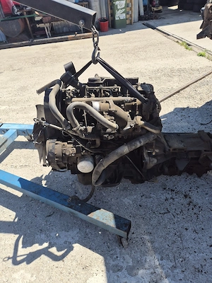 motor iveco 2.3 euro 4