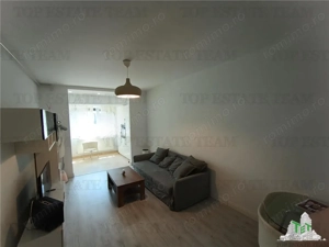 Apartament modern cu 2 camere si balcon, suprafata totala 49,3mp intr-un bloc din 2019 in zona Valea - imagine 2