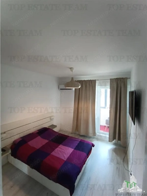 Apartament modern cu 2 camere si balcon, suprafata totala 49,3mp intr-un bloc din 2019 in zona Valea - imagine 7