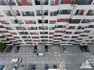 Apartament modern cu 2 camere si balcon, suprafata totala 49,3mp intr-un bloc din 2019 in zona Valea - imagine 14