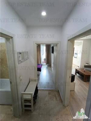 Apartament modern cu 2 camere si balcon, suprafata totala 49,3mp intr-un bloc din 2019 in zona Valea - imagine 6
