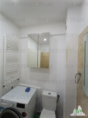 Apartament modern cu 2 camere si balcon, suprafata totala 49,3mp intr-un bloc din 2019 in zona Valea - imagine 12