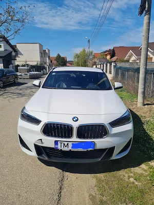Vând Bmw x2 plug-in an 2021 cu pachet M