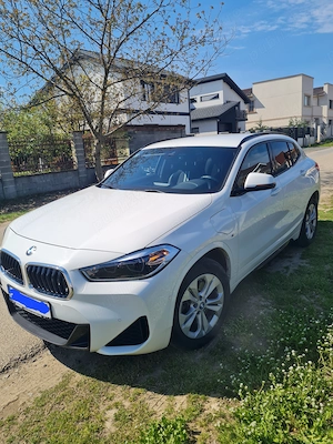 Vând Bmw x2 plug-in an 2021 cu pachet M - imagine 4