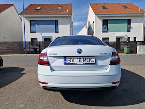 Skoda Octavia III an 2018 - imagine 2