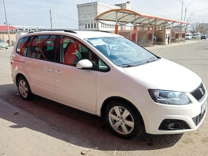 seat Alhambra euro 5