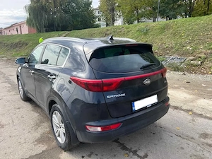 Kia Sportage | 2.0 CRDi (185 CP) | 4x4 Automat | 1 995 cm ; 185 CP| Rulaj:188700 km ;Culoare: Neagra - imagine 2