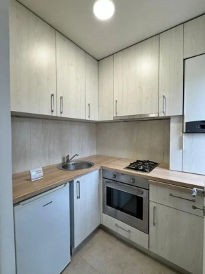 Garsonieră complet mobilată și utilată, renovată modern – mutare imediata - imagine 3