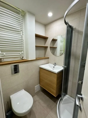 Garsonieră complet mobilată și utilată, renovată modern – mutare imediata - imagine 5