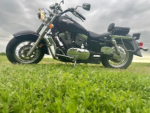 Kawasaki VN1500E   Vulcan Classic - 1500cc - chopper, întreținut, fără probleme - imagine 4
