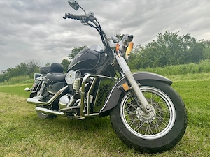 Kawasaki VN1500E   Vulcan Classic - 1500cc - chopper, întreținut, fără probleme - imagine 2