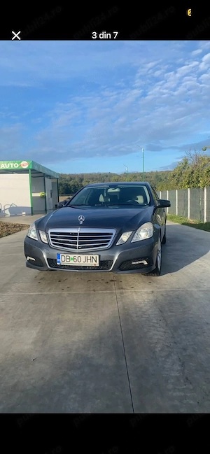 Mercedes w212 2.2 Negociabil