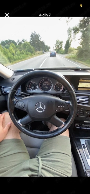 Mercedes w212 2.2 Negociabil - imagine 2