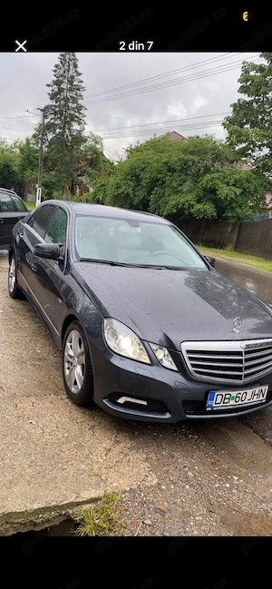 Mercedes w212 2.2 Negociabil - imagine 5