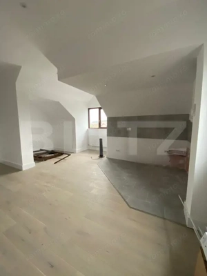 Apartament la casă, construcție nouă – 65 mp utili, boxă + pod, zona Hard Med - imagine 4